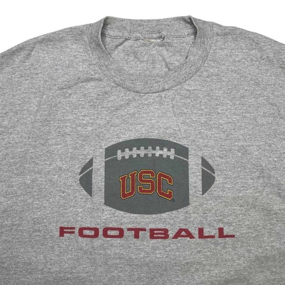 USC Trojans college football shirt
